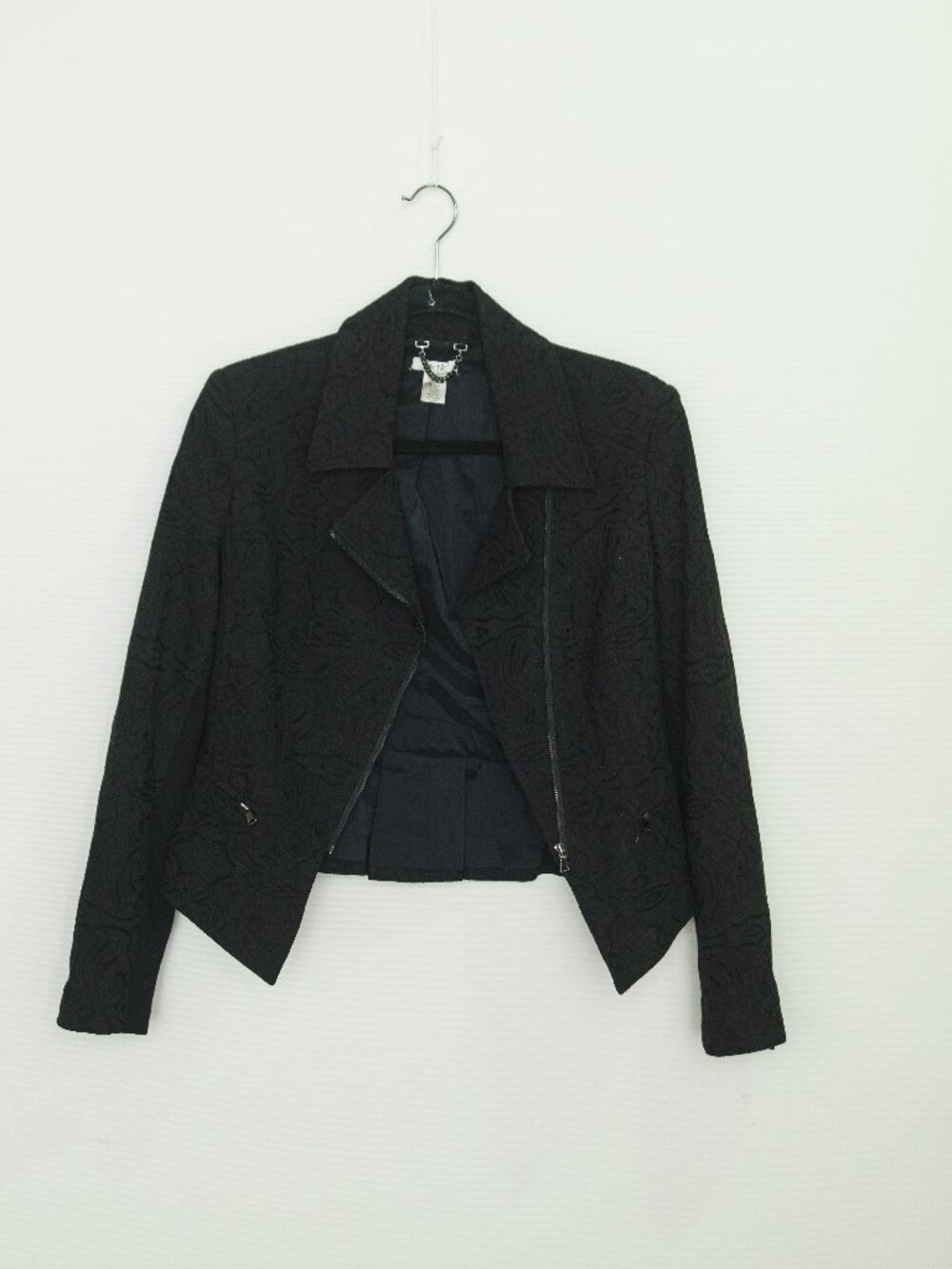 Vintage Black Cache jacket